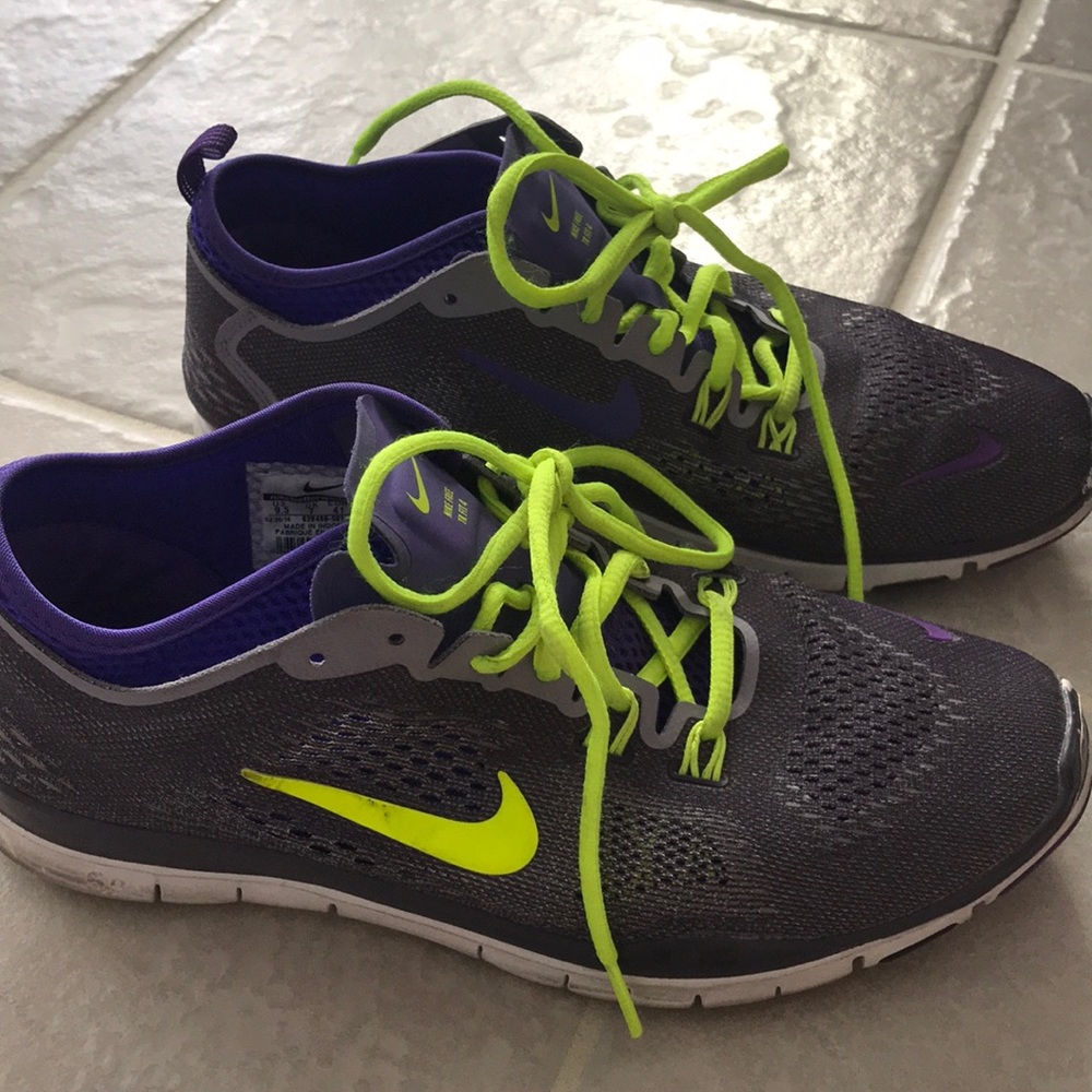 Nike Free TR Fit 4 Shoes